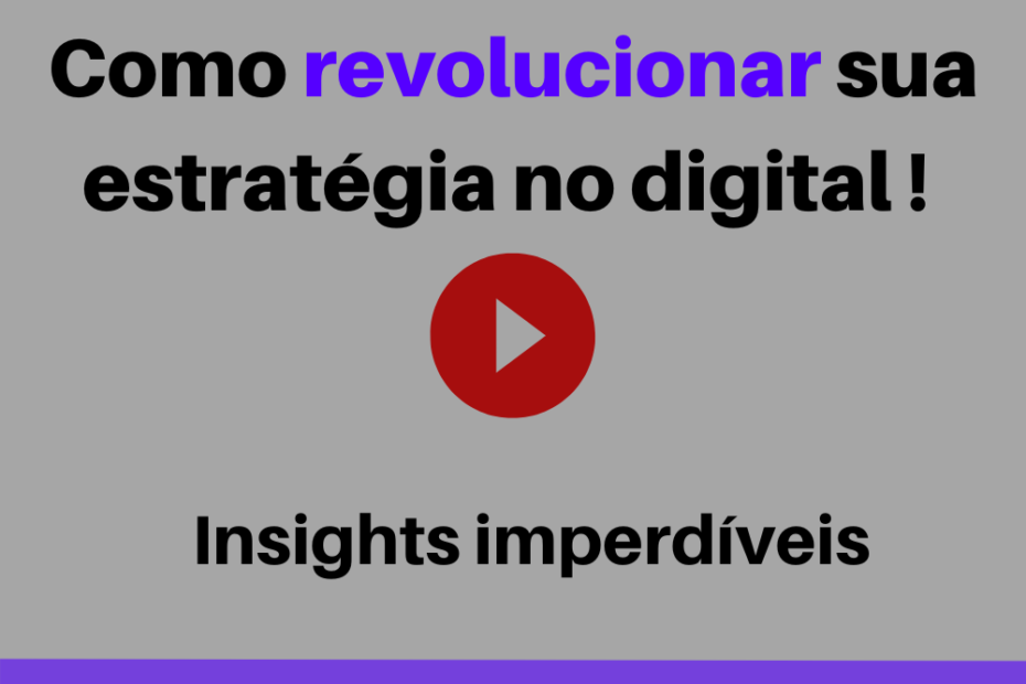 estratégias de marketing digital