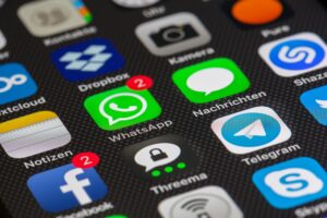 Como salvar todos contatos do whatsapp em massa Grátis