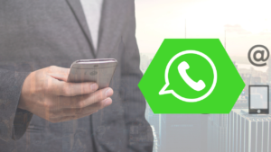 como salvar todos os contatos do whatapp